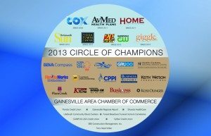 Presenting the 2013 Circle of Champions