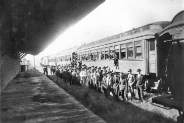 Rail Depots Vital to County’s History