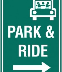 New Park-n-Ride Facility Open