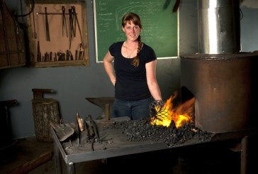 Forging a Future for the Craft of Blacksmithing