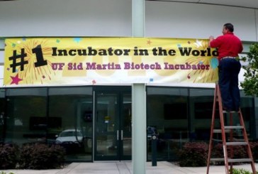 Sid Martin Biotech Incubator Ranked World’s Best 