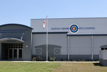 Easton Newberry Sports Complex is an Official Olympic Training Facility  