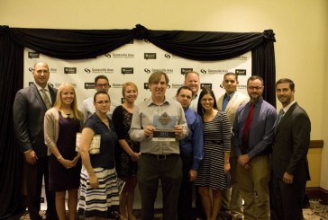 Gainesville Chamber Holds 2013 Business of the Year Awards