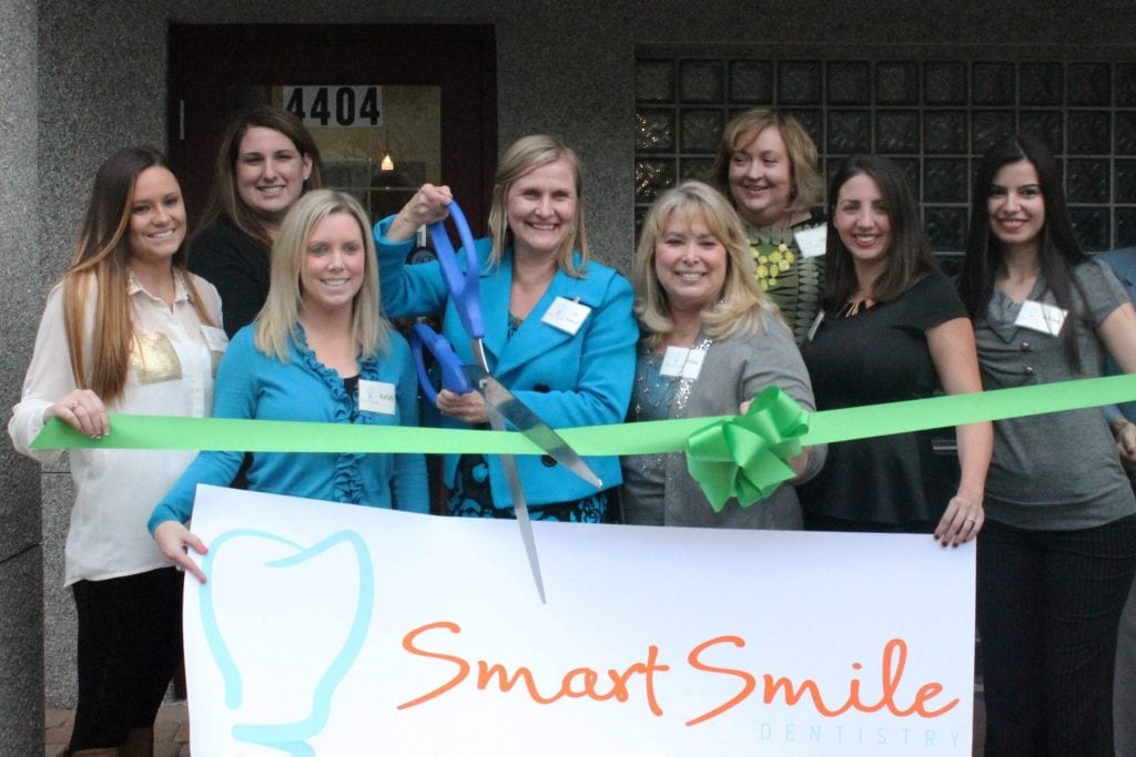 Cox Communications and Smart Smile Dentistry Hold Ribbon Cuttings