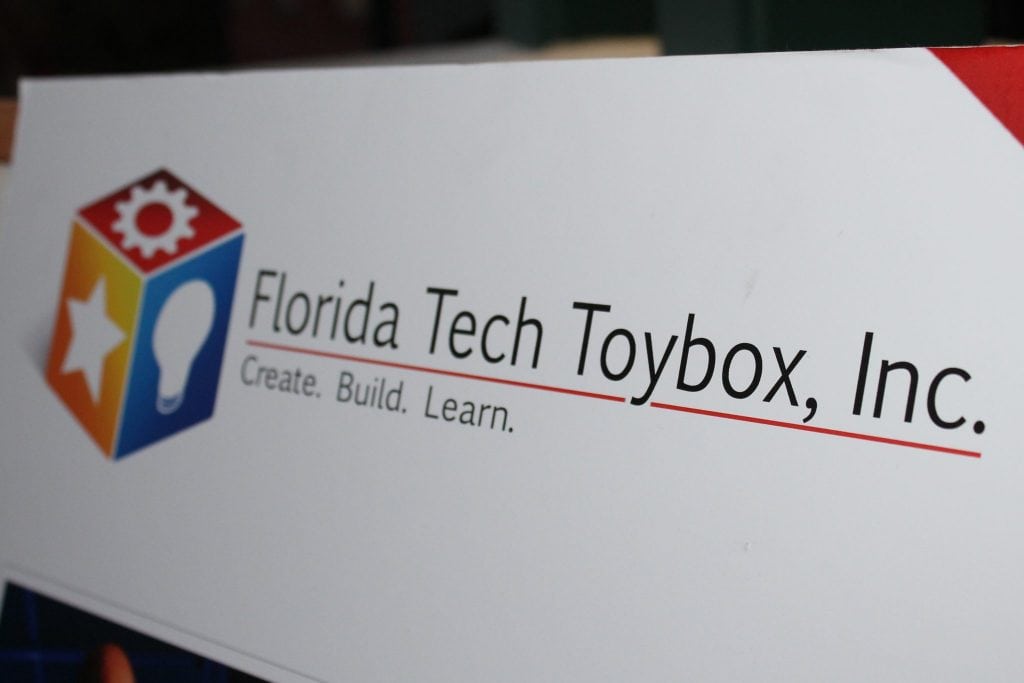 Florida tech toybox offers equipment, space and expertise