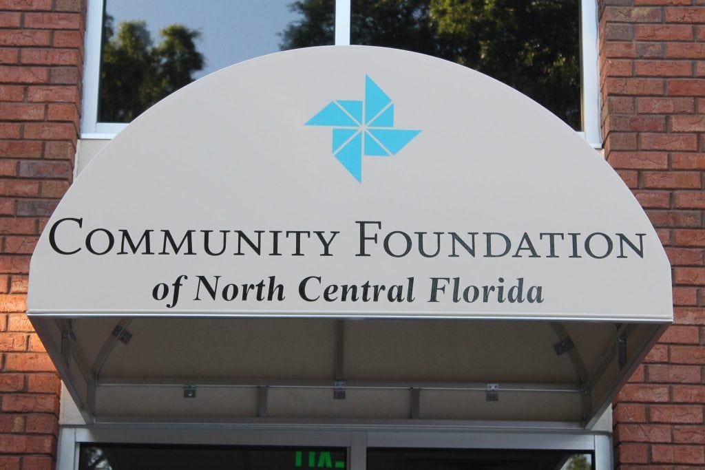 Community foundation unveils new facility