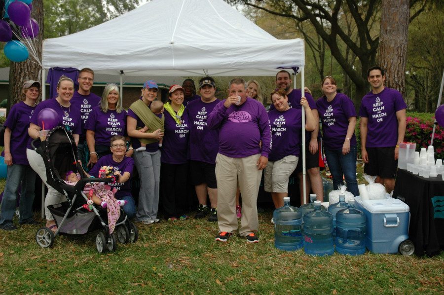Florida Credit Union raises $20,000 for local March of Dimes