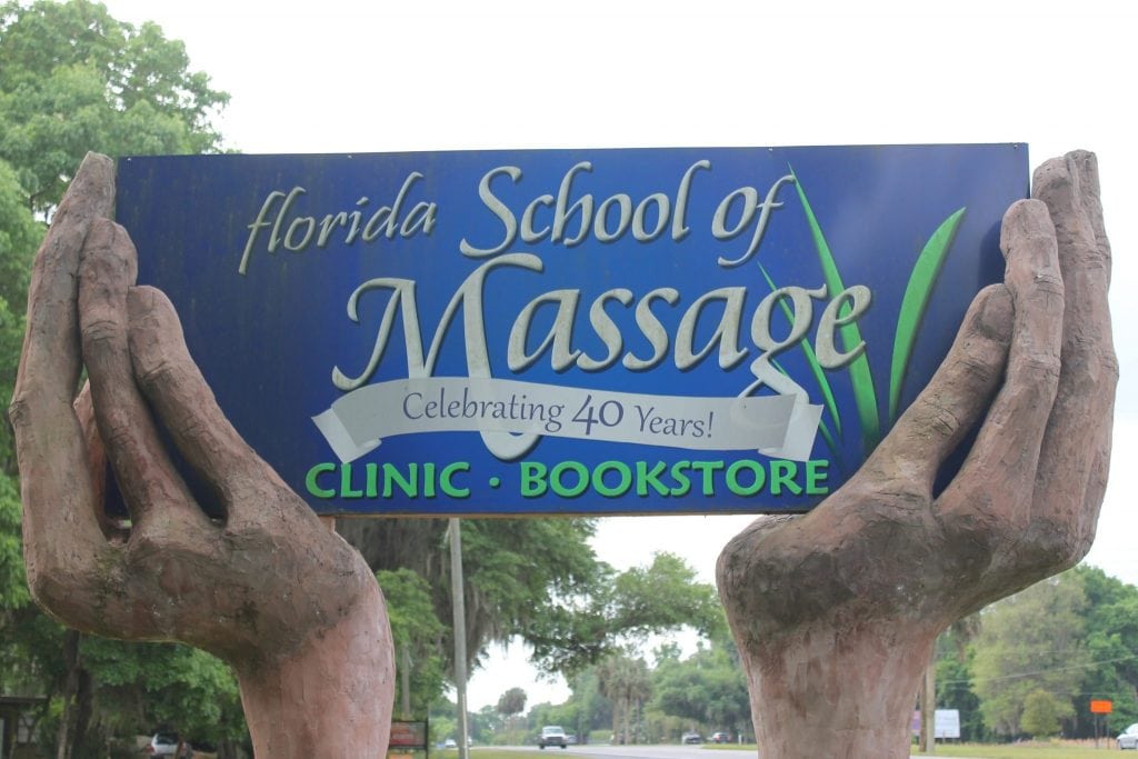 The healing touch: Florida School of Massage celebrates 40 years