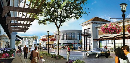 Butler Plaza Expansion Update