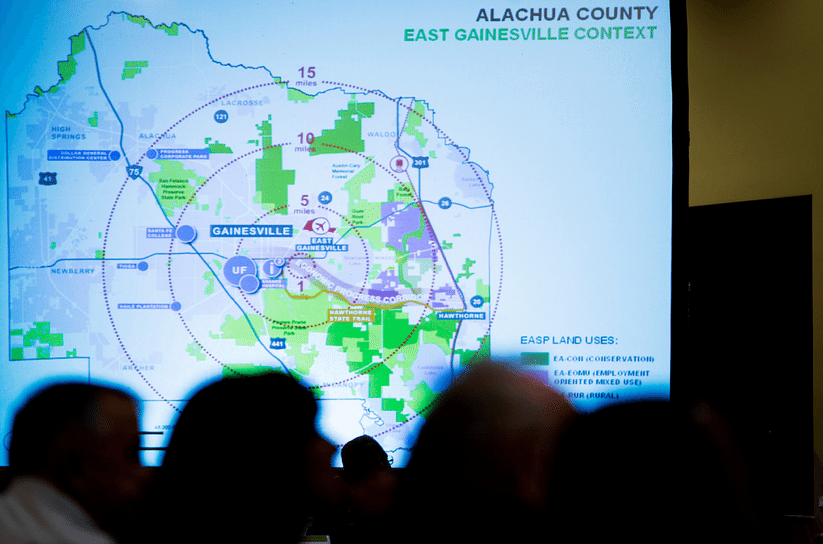 Plum Creek town hall meeting points to progressing plans, ongoing discontent
