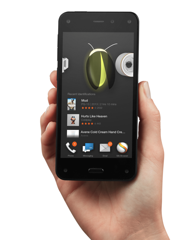 Amazon Fire smartphone may not be for everyone
