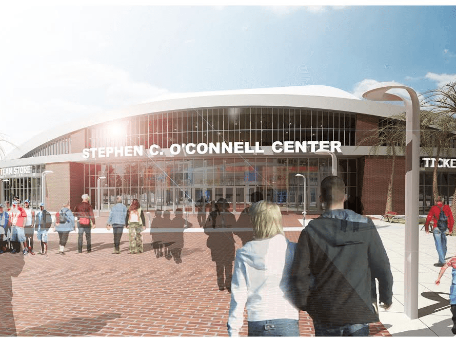 $45 million O’Dome renovations to risplace campus events to community