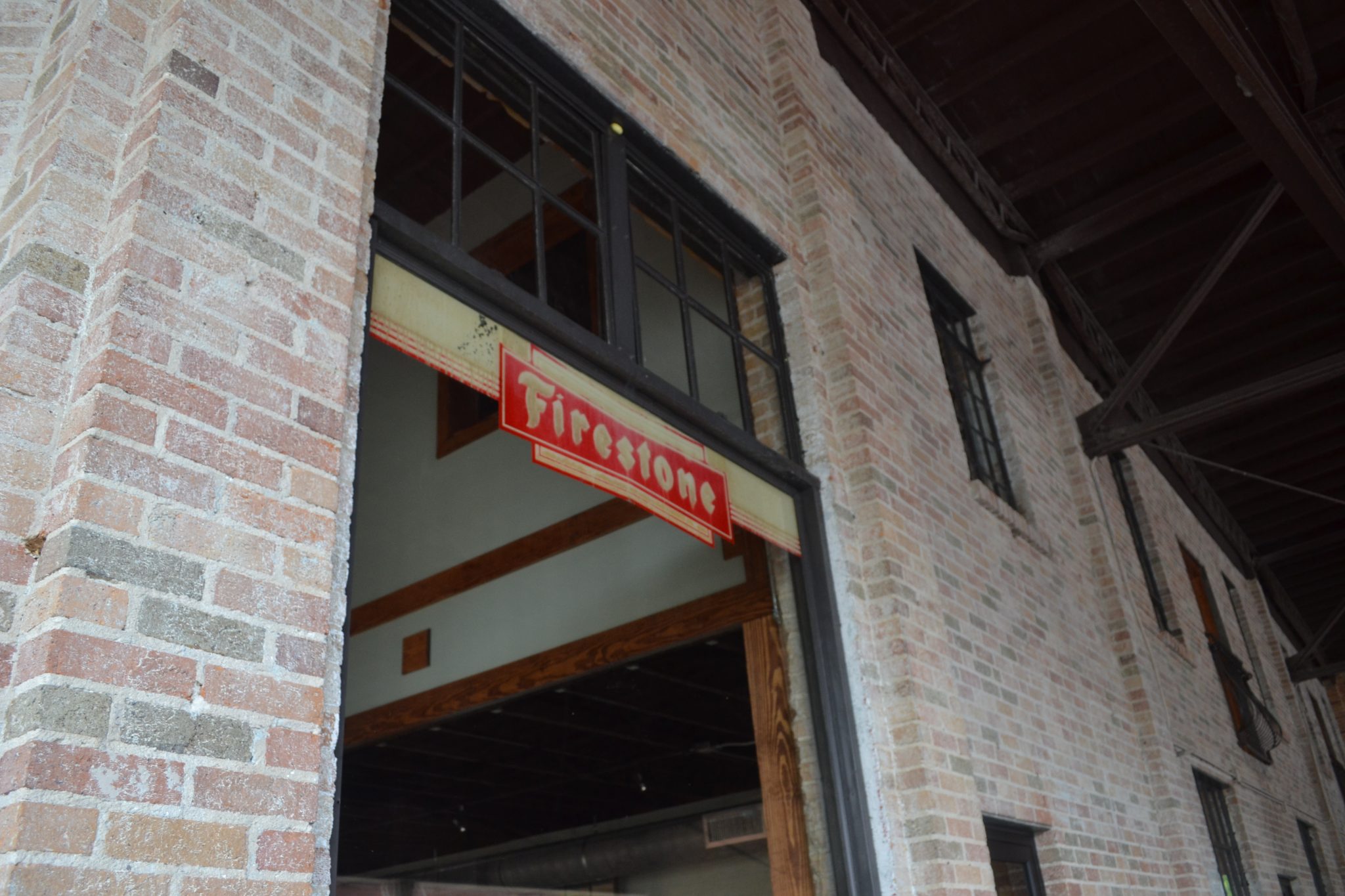 Office Space: Sharpspring's Firestone Tire Building