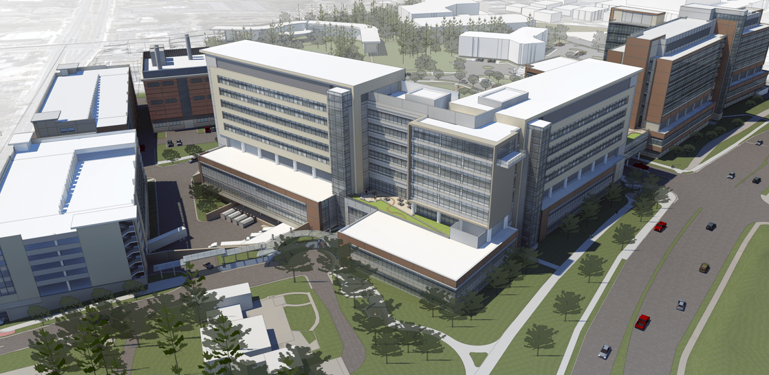 UF approves funding to build new, $415 million specialty hospital