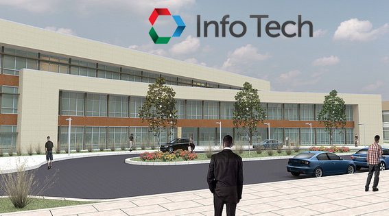 Info Tech to build 60,000-square-foot headquarters in Celebration Pointe