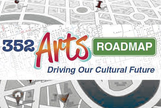 352 Arts Roadmap project to set priorities for Gainesville growth