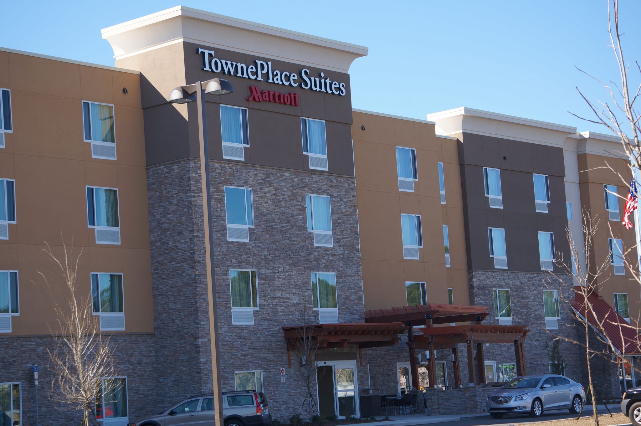 Townplace Suites Hotel Opens at Tower Road and Newberry Road