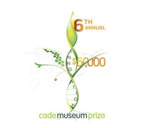 Sweet 16 Finalists Announced for the $50,000 Cade Museum Prize