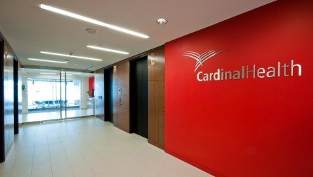 Cardinal Health Settles Monopoly Charges with $26.8 Million 