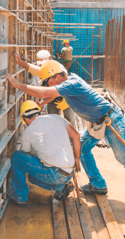 Shortage of qualified construction workers creating challenge for local companies