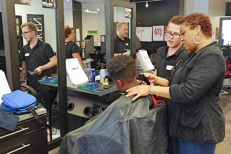 Guiding career paths for successful salon professionals: a Q & A with Summit Salon Academy’s Joni Jarrell