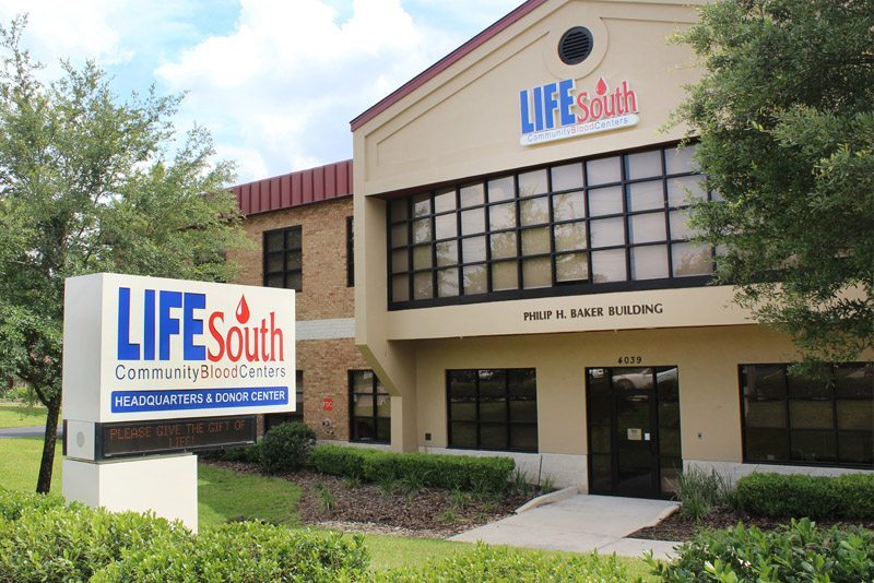 LifeSouth is a healthcare innovator right in Gainesville’s backyard