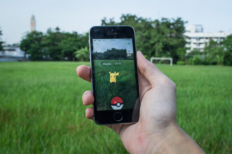 Pokémon GO Increases Foot Traffic to Area Businesses
