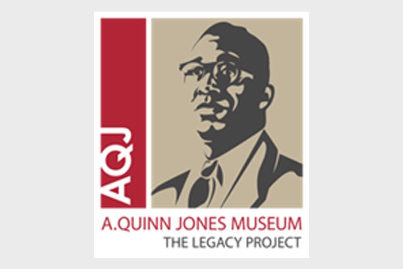 Ribbon-cutting for the A. Quinn Jones Museum and Cultural Center
