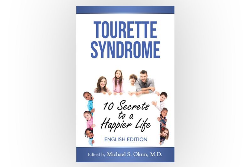 New book offers tips for patients coping with Tourette syndrome