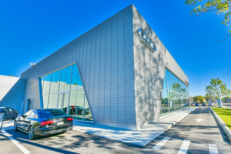 Audi dealership opens in Gainesville
