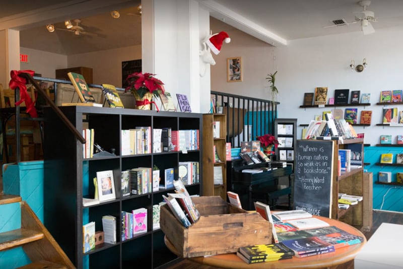 Chapters in small business operations from local bookstores