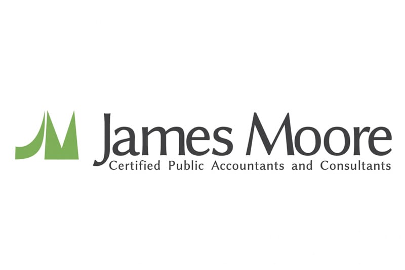 James Moore recognized by INSIDE Public Accounting as one of the nation’s Top 200 public accounting firms