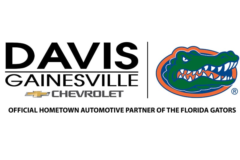 Florida Gators and Davis Automotive Group announce new partnership