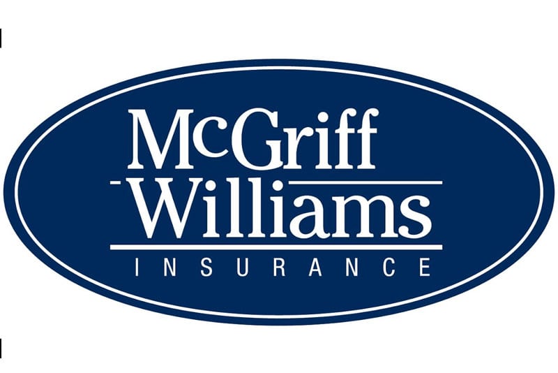 McGriff Williams Insurance awarded $2,000 to donate to Plenty of Pit Bulls