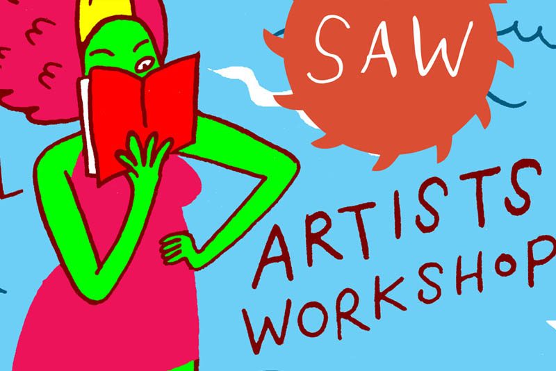 Turn your ideas into pictures with Sequential Artists Workshop