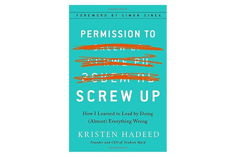 Kristen Hadeed, of Gainesville business Student Maid, launches new book: 