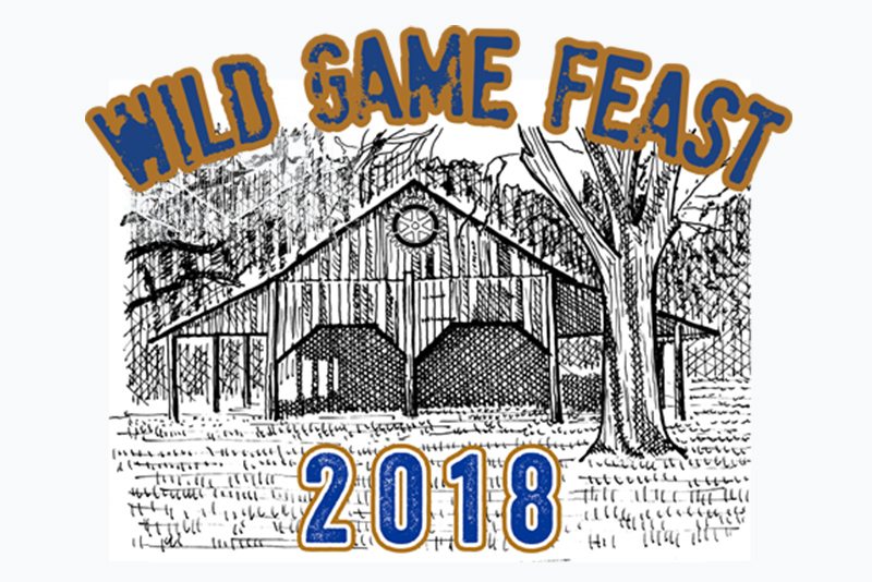 2 Wild Game Feasts = 2 public parks