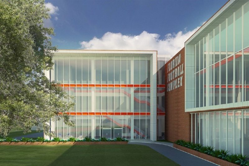 UF invests over $200M in area development projects