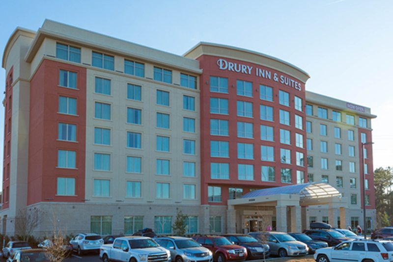 Drury Hotel Opens Doors in Gainesville