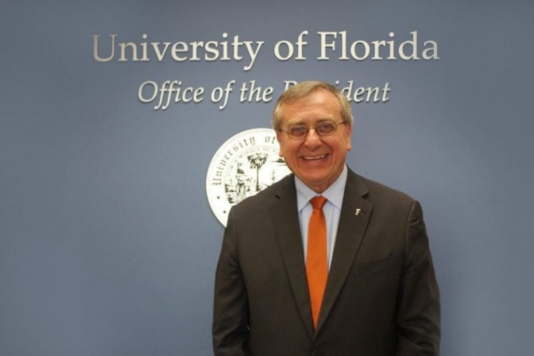 Kent Fuchs on Leadership, an interview with the University of Florida's  president - The Business Report of North Central Florida