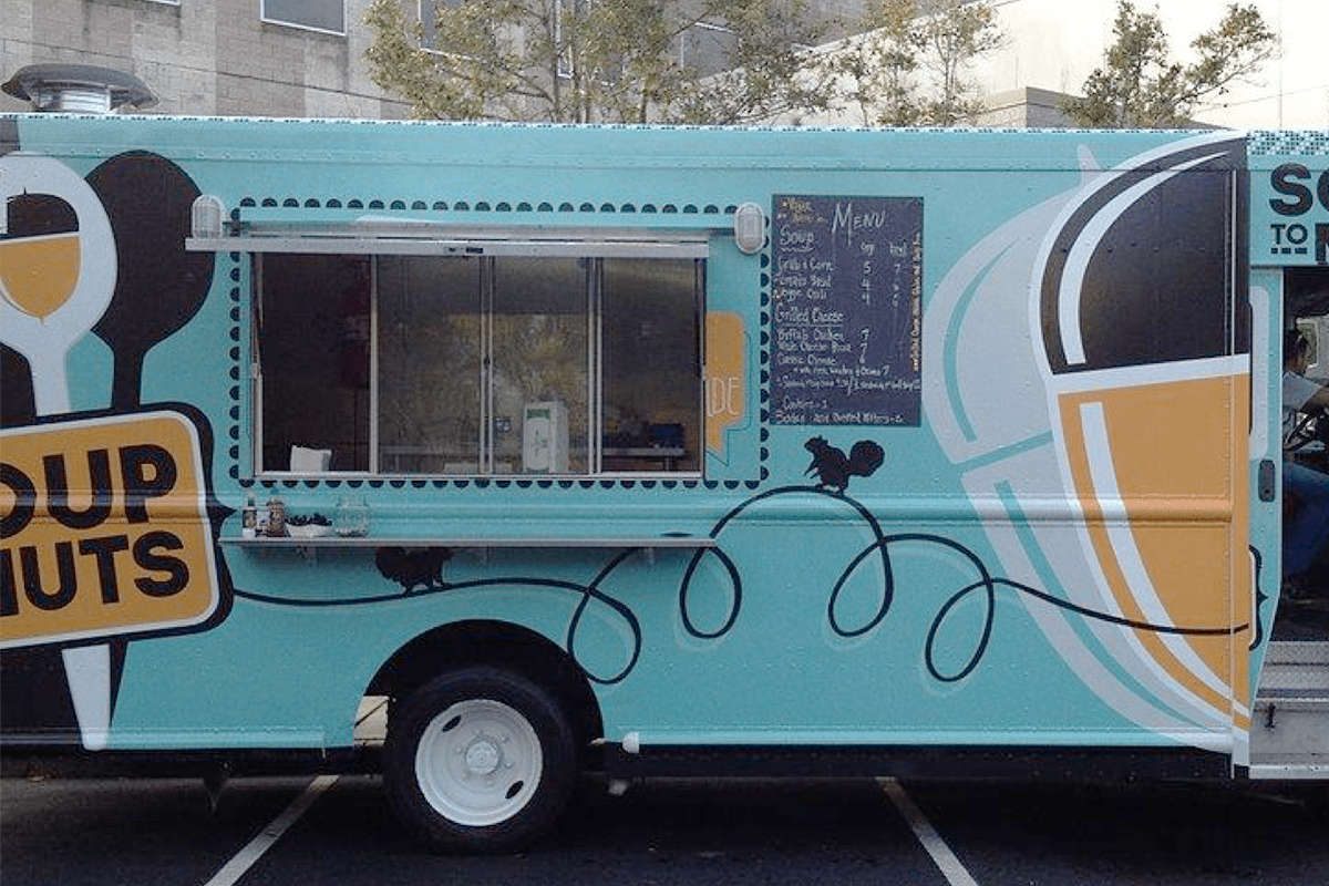 Food Trucks Are Rolling into Town