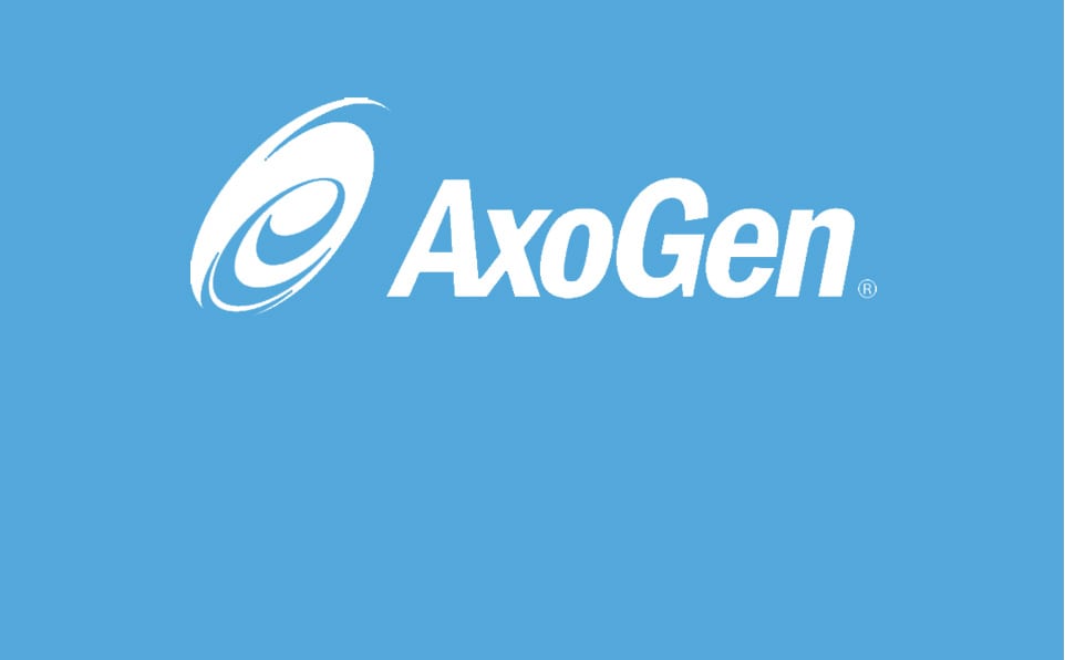 AxoGen, Inc. Announces Closing of Public Offering of Common Stock