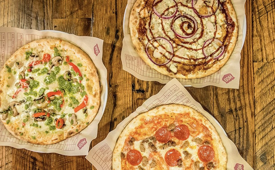 Mod Pizza to Open First Gainesville Location in Late Summer
