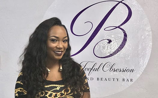 Local Business Owner Taps into Inner Beauty