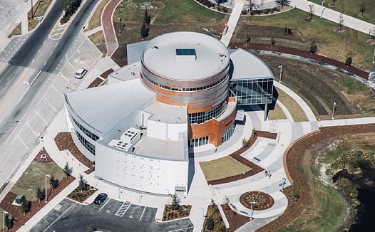 Cade Museum Selected for ENR Southeast’s Best Projects Award