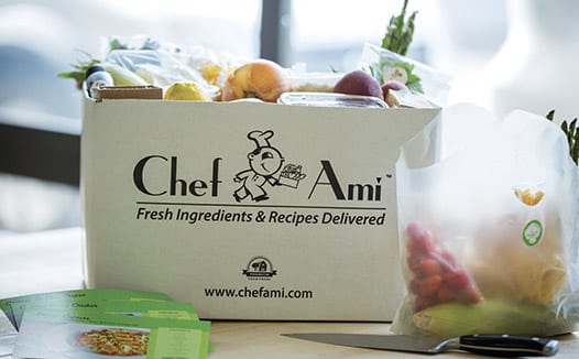 Chef Ami, Gainesville’s Take on Meal Kits, Makes Dinnertime Easy, Local and Fresh