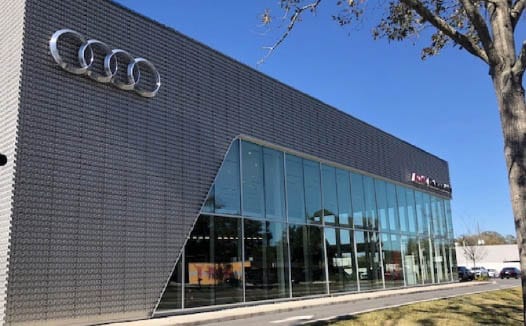Commitment to Service, and “No Pushy Sales” Found at Gainesville Audi