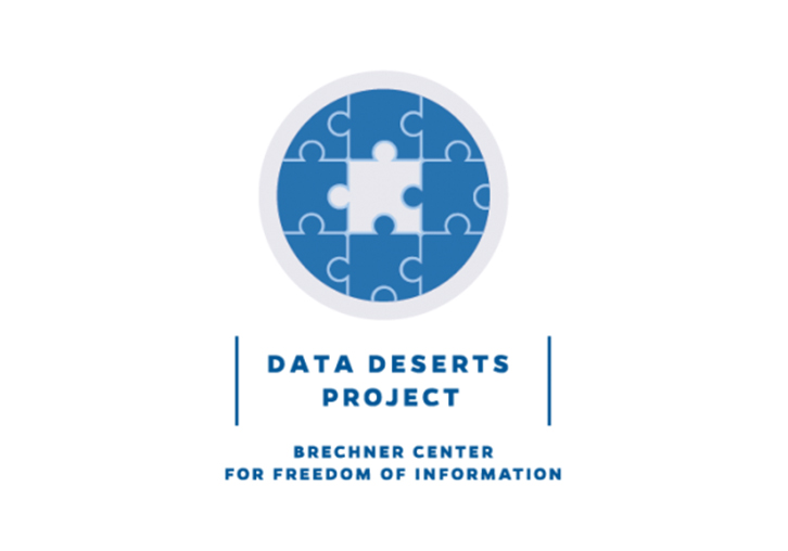 Hearst Foundations Awards Brechner Center $125,000 to Address Government “Data Deserts”