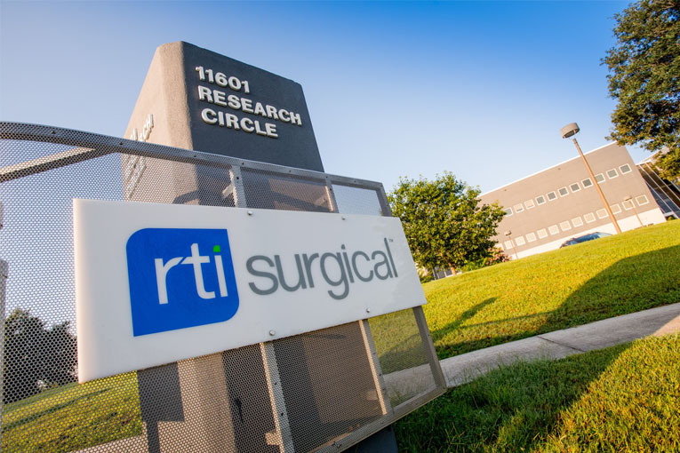 RTI Surgical® Wins 2019 MedTech Breakthrough Award