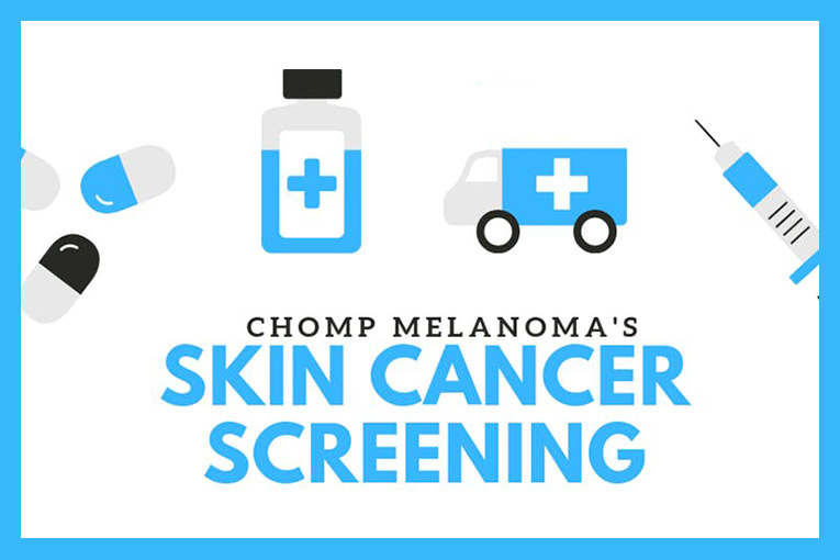 Free skin cancer screening by UF student group